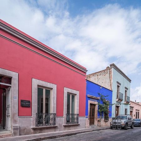 Hotel Casa Once Querétaro Exterior foto