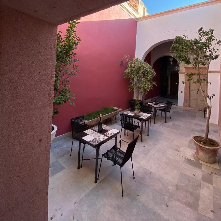 Hotel Casa Once Querétaro Exterior foto