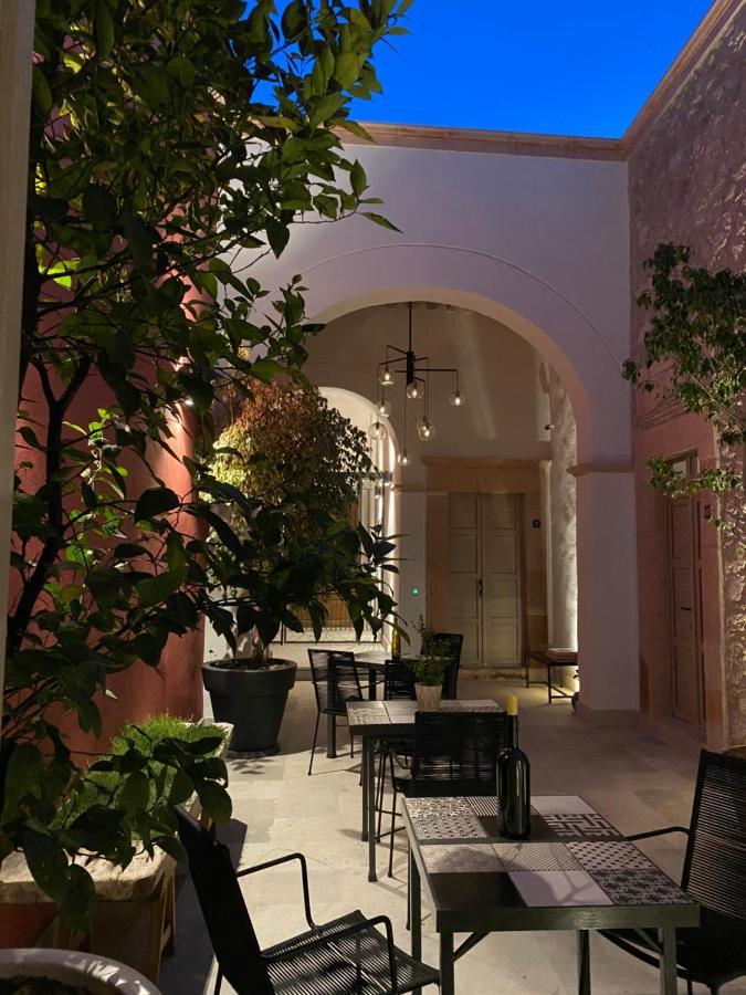 Hotel Casa Once Querétaro Exterior foto