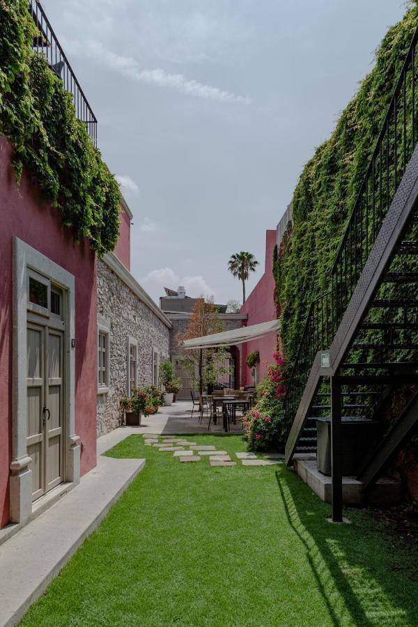 Hotel Casa Once Querétaro Exterior foto