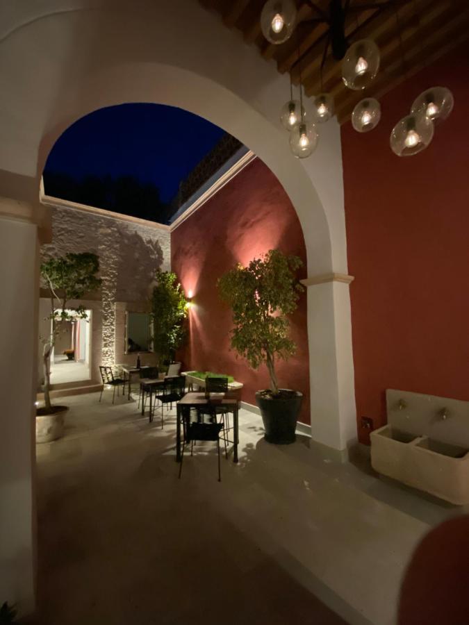 Hotel Casa Once Querétaro Exterior foto