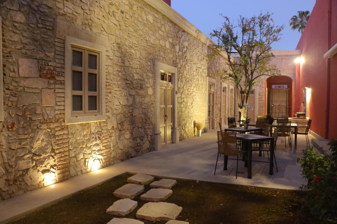 Hotel Casa Once Querétaro Exterior foto