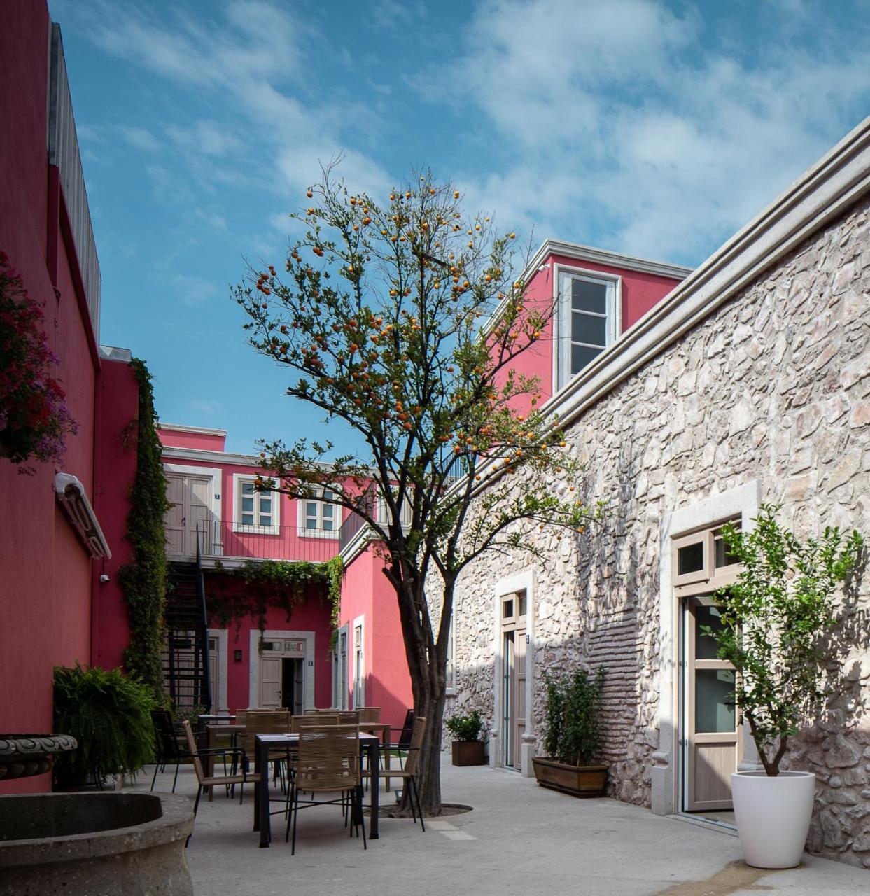 Hotel Casa Once Querétaro Exterior foto